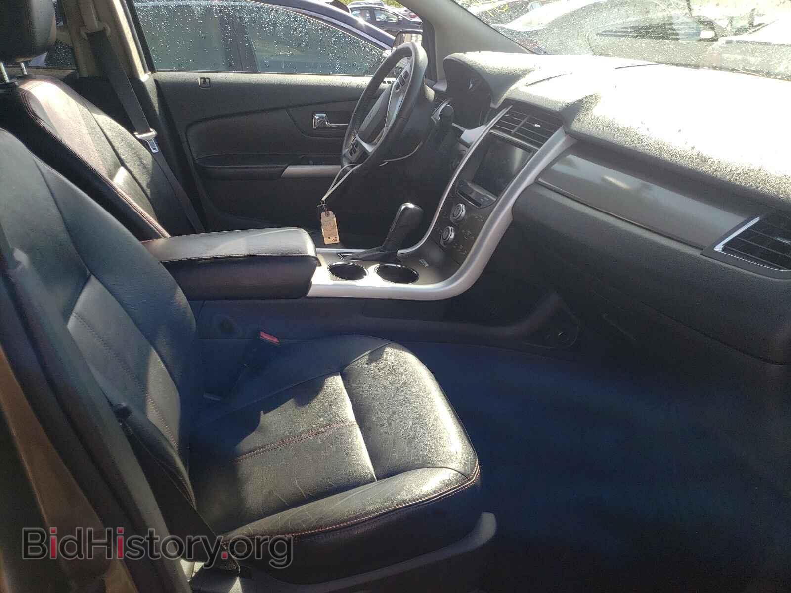 2012 FORD EDGE - VIN: 2FMDK3J91CBA79980 - Фото 5