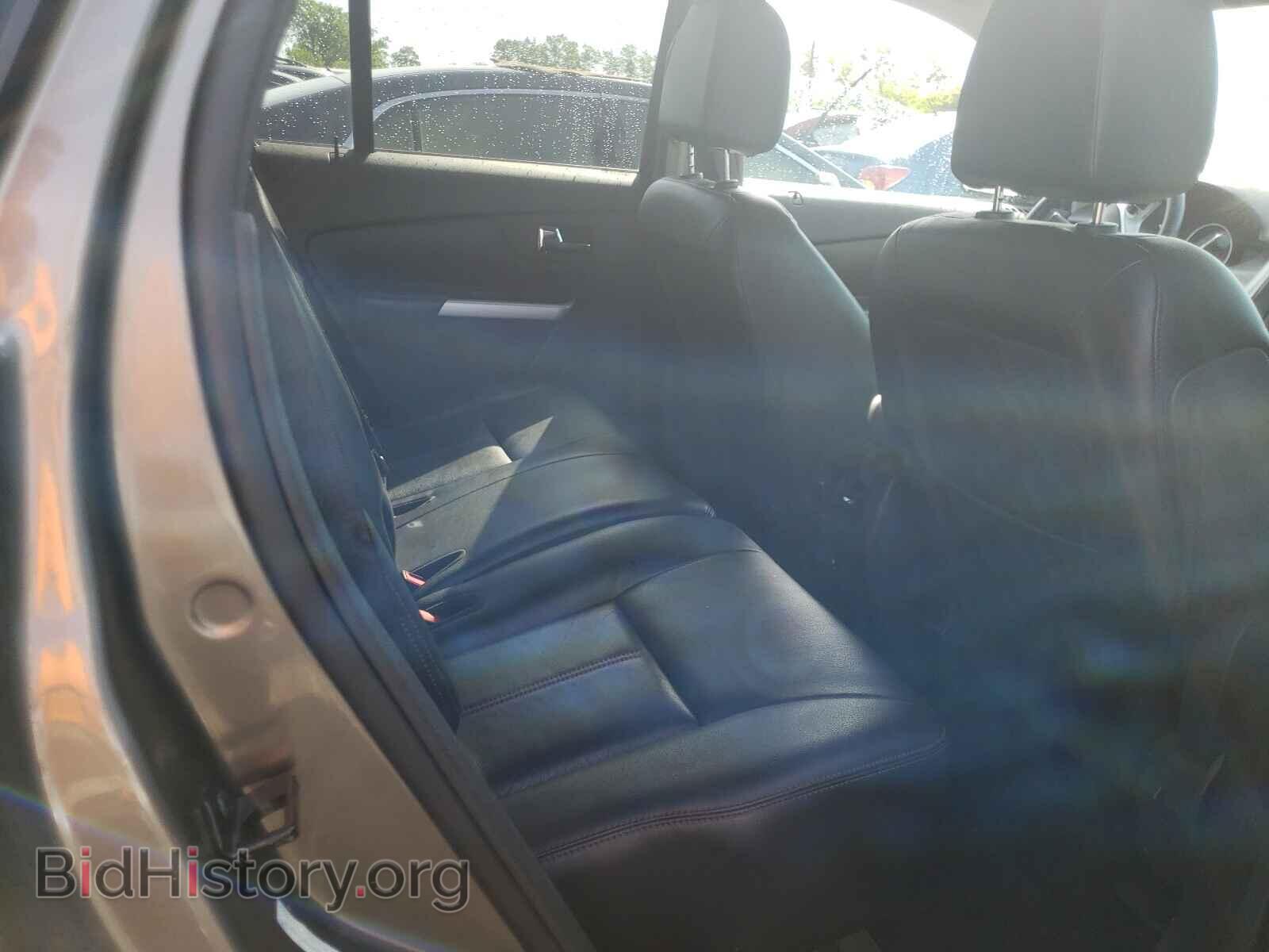 2012 FORD EDGE - VIN: 2FMDK3J91CBA79980 - Фото 6