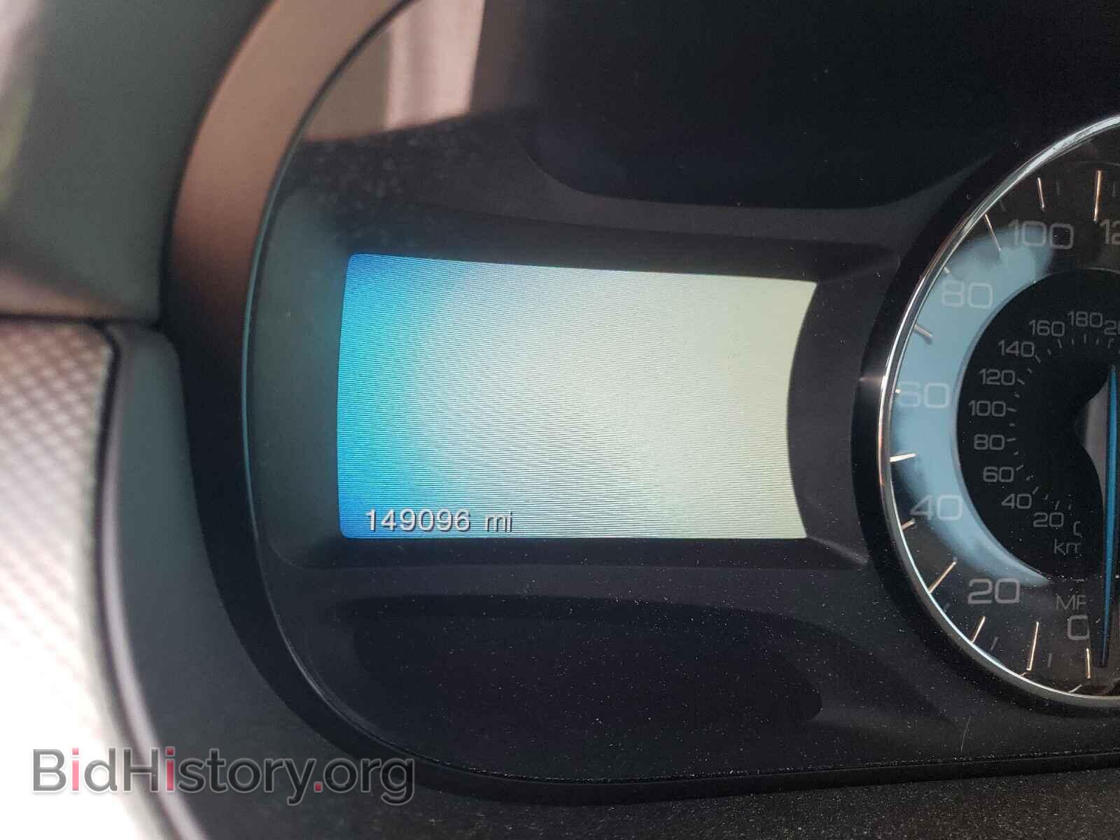 2012 FORD EDGE - VIN: 2FMDK3J91CBA79980 - Фото 8