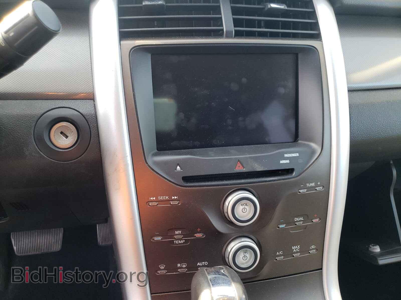2012 FORD EDGE - VIN: 2FMDK3J91CBA79980 - Фото 9