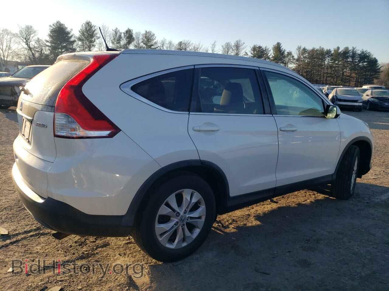 2013 HONDA CRV - VIN: 5J6RM4H76DL010809 - Фото 3