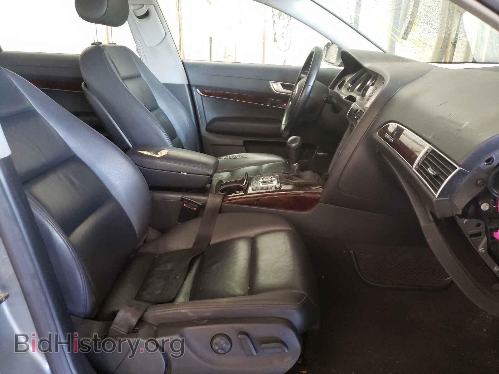 2007 AUDI A6 - VIN: WAUDH74F67N074096 - Фото 5