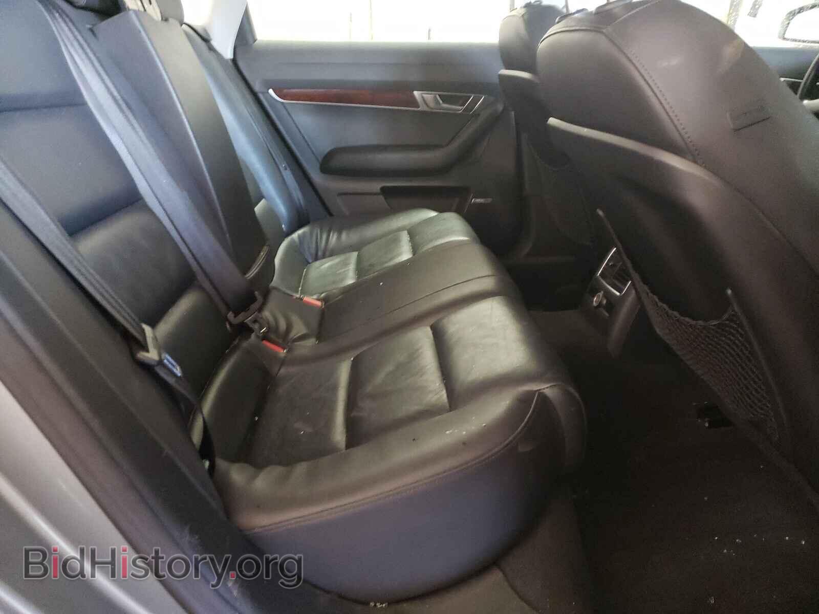 2007 AUDI A6 - VIN: WAUDH74F67N074096 - Фото 6
