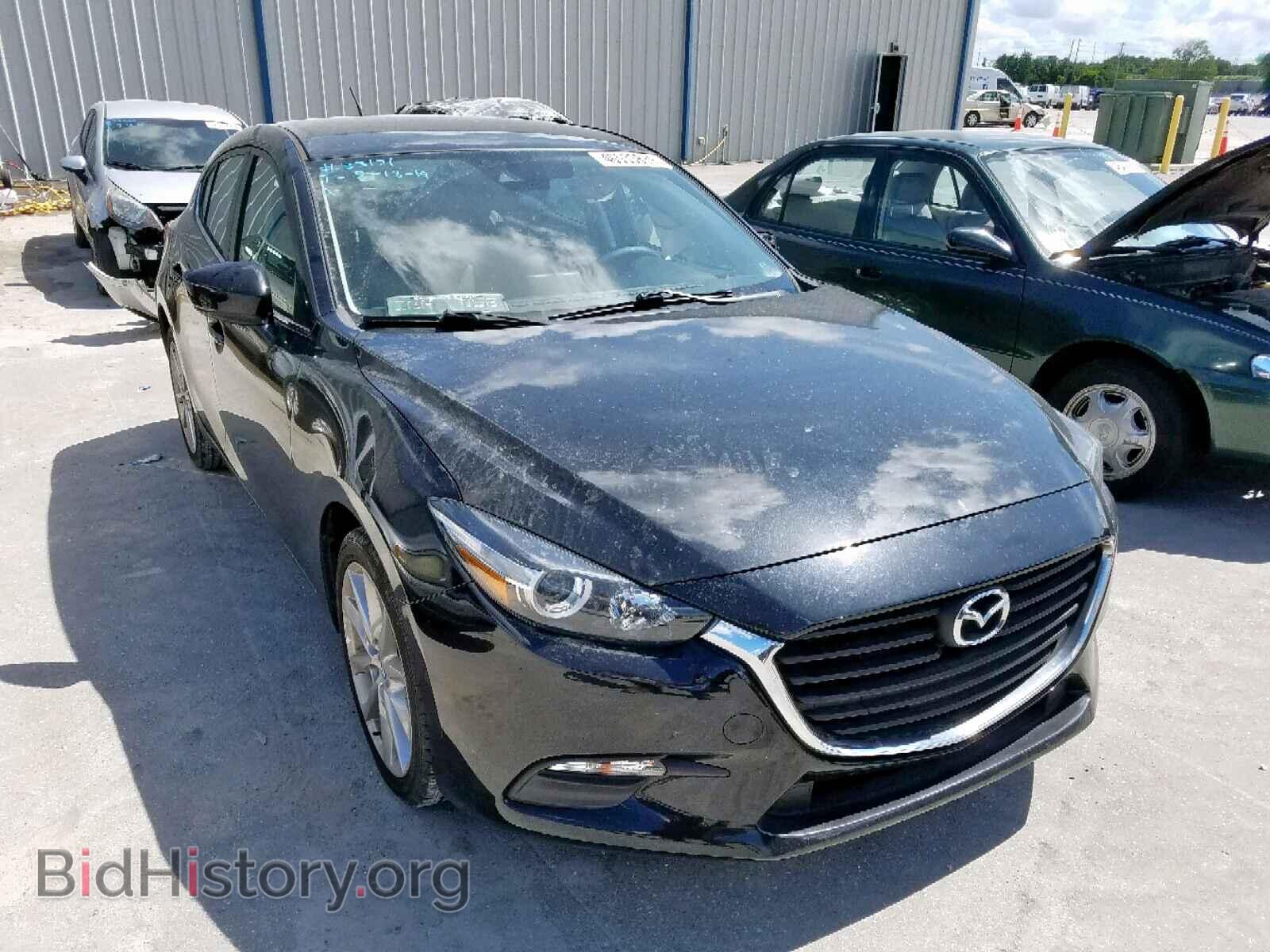 Фотография 3MZBN1L76HM142562 - MAZDA 3 2017