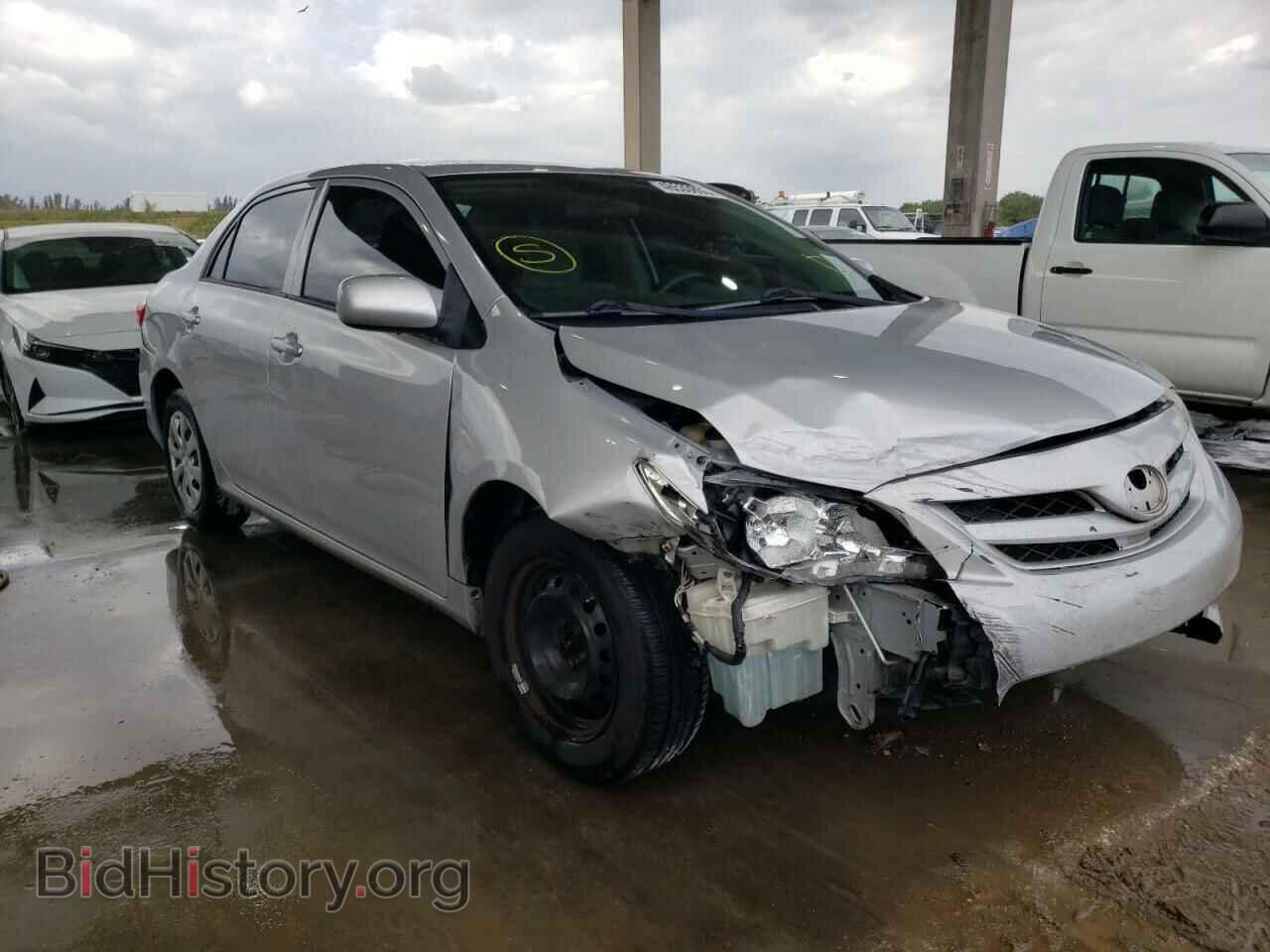 2013 TOYOTA COROLLA - VIN: 2T1BU4EE4DC974214 - Фото 4