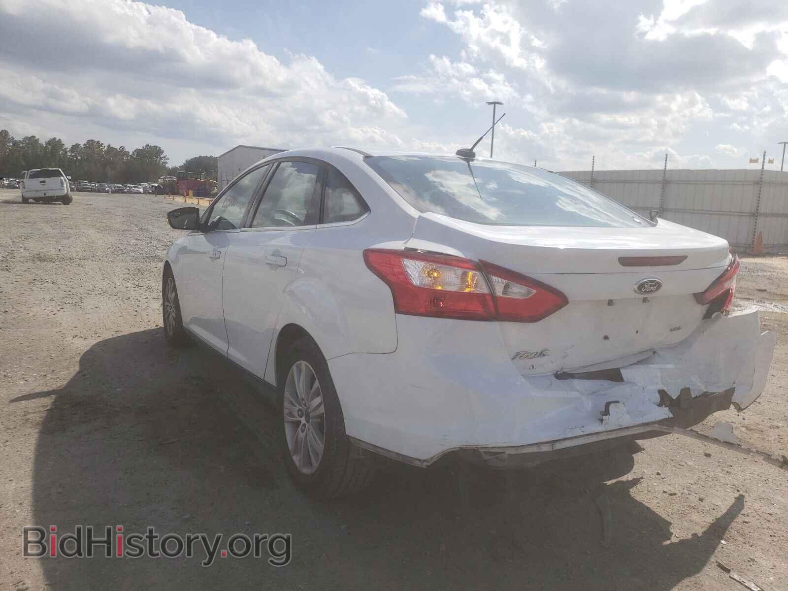 2012 FORD FOCUS - VIN: 1FAHP3H20CL337413 - Photo 3