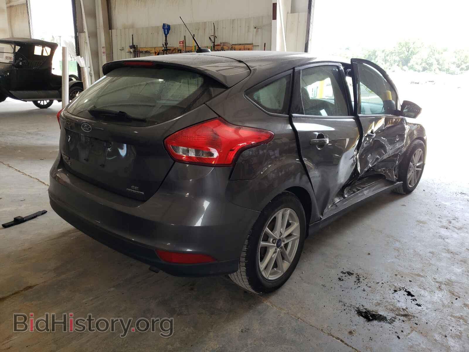 2016 FORD FOCUS - VIN: 1FADP3K21GL331648 - Photo 4