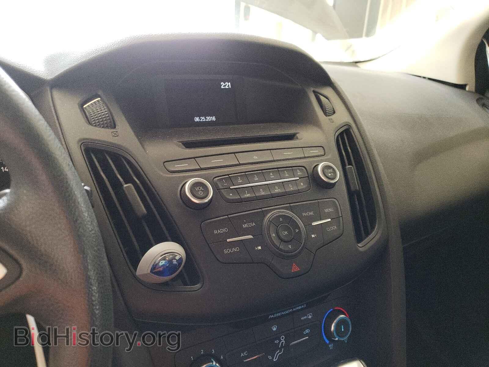 2016 FORD FOCUS - VIN: 1FADP3K21GL331648 - Photo 9