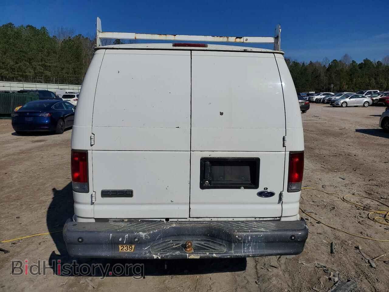 2007 FORD ECONOLINE - VIN: 1FTSS34L67DB19618 - Фото 6