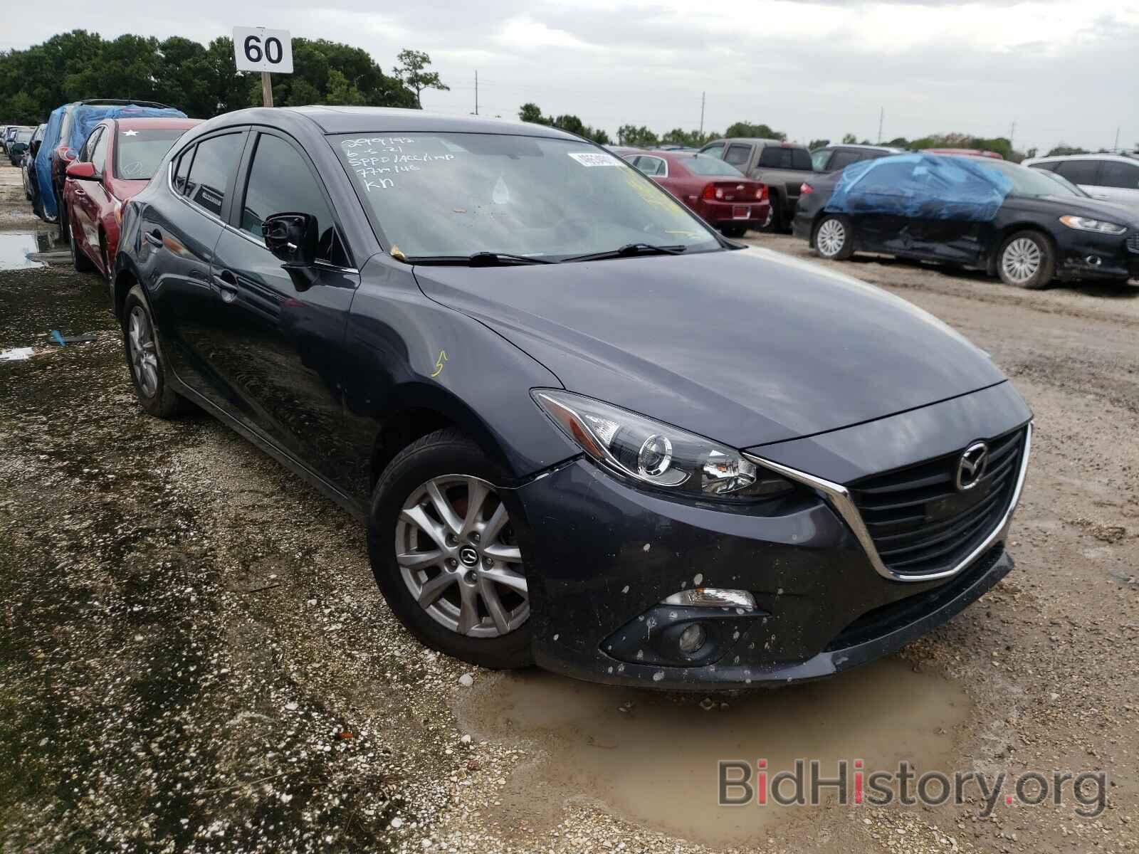 Photo 3MZBM1L7XFM234077 - MAZDA 3 2015