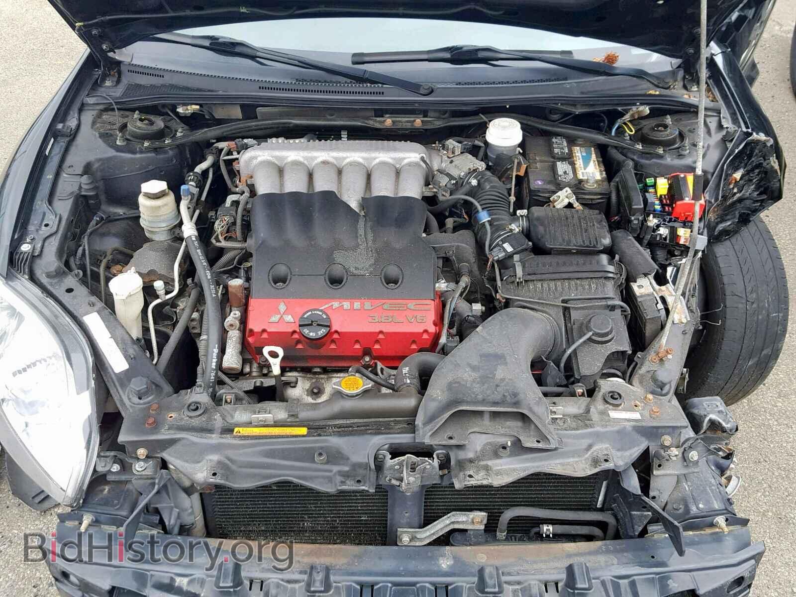2007 MITSUBISHI ECLIPSE - VIN: 4A3AK34T77E002908 - Photo 7
