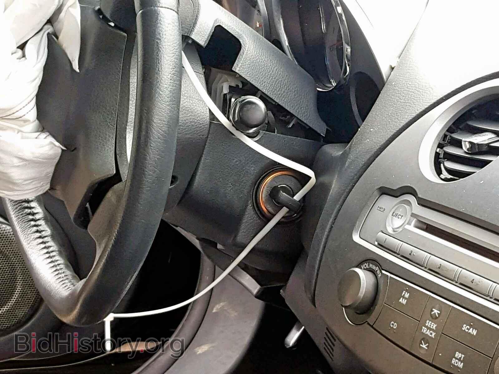 2007 MITSUBISHI ECLIPSE - VIN: 4A3AK34T77E002908 - Photo 9