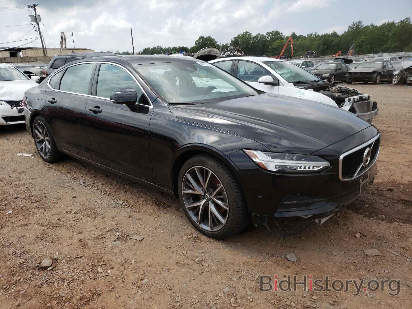 Фотография LVY982MK6JP040348 - VOLVO S90 2018