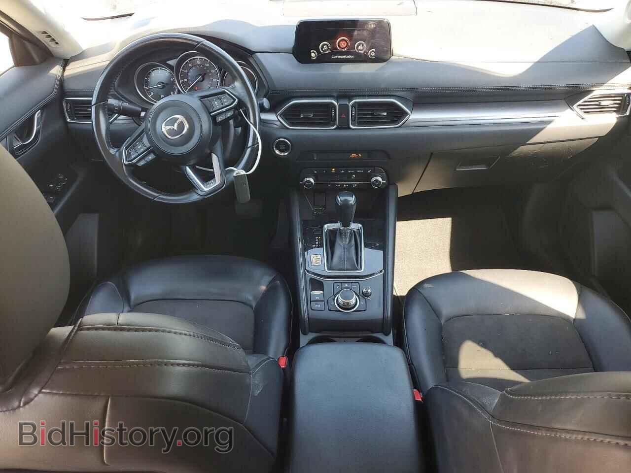 2019 MAZDA CX-5 - VIN: JM3KFACM2K0548202 - Фото 8