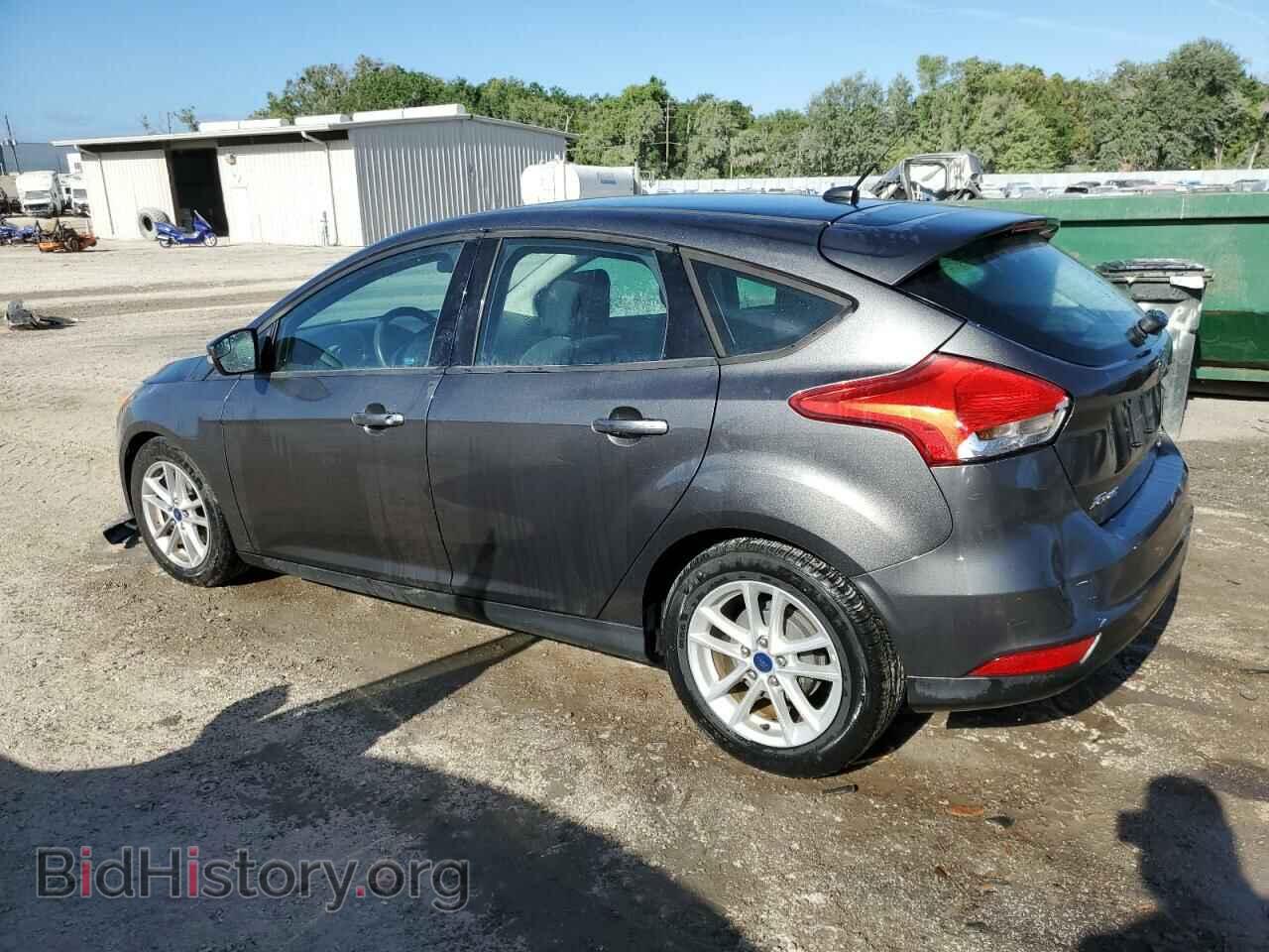2016 FORD FOCUS - VIN: 1FADP3K21GL283939 - Photo 2