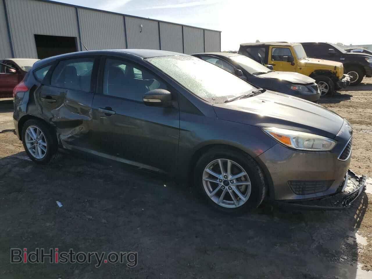2016 FORD FOCUS - VIN: 1FADP3K21GL283939 - Photo 4
