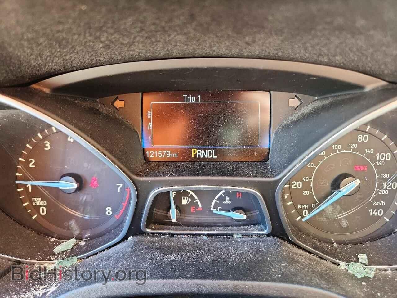 2018 FORD FOCUS - VIN: 1FADP3E25JL266757 - Фото 9