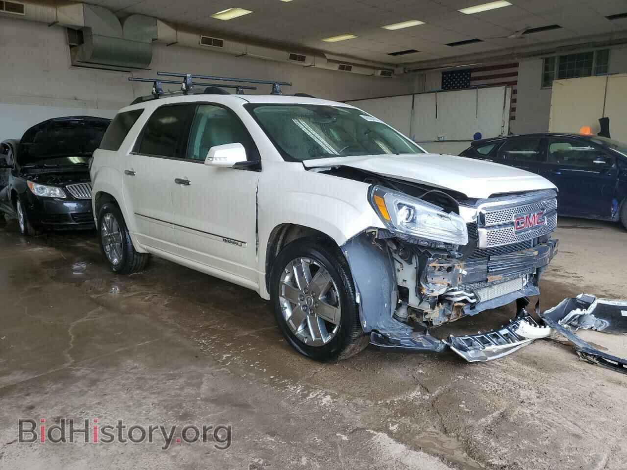 2014 GMC ACADIA DEN - VIN: 1GKKRTKD5EJ291729 - Фото 4