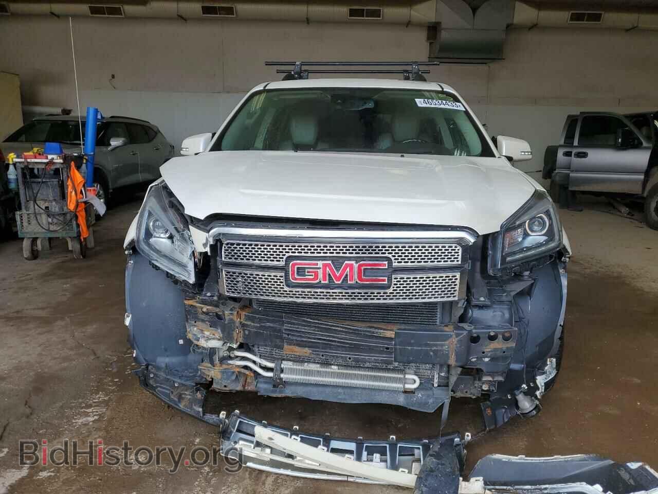 2014 GMC ACADIA DEN - VIN: 1GKKRTKD5EJ291729 - Фото 5