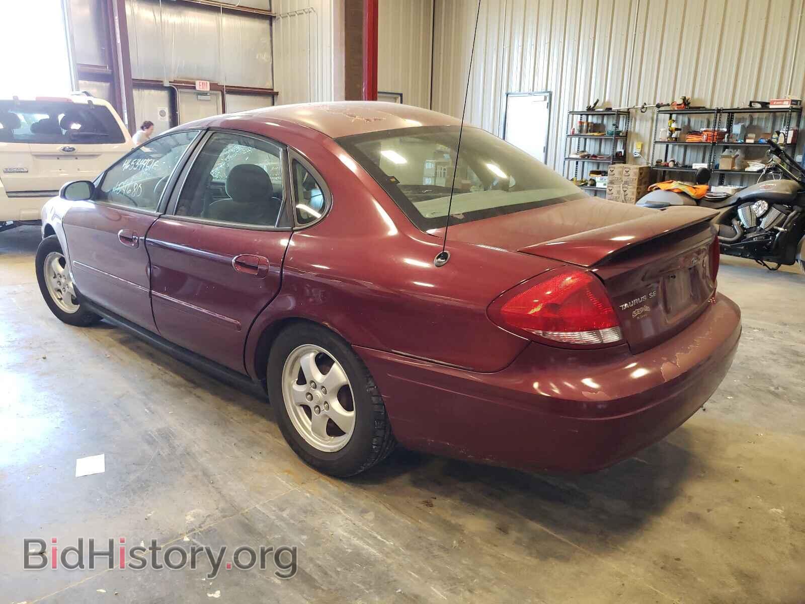 2006 FORD TAURUS - VIN: 1FAFP53U56A209664 - Фото 3