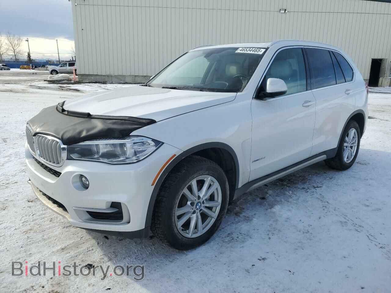 Photo 5UXKS4C55F0J99085 - BMW X5 2015