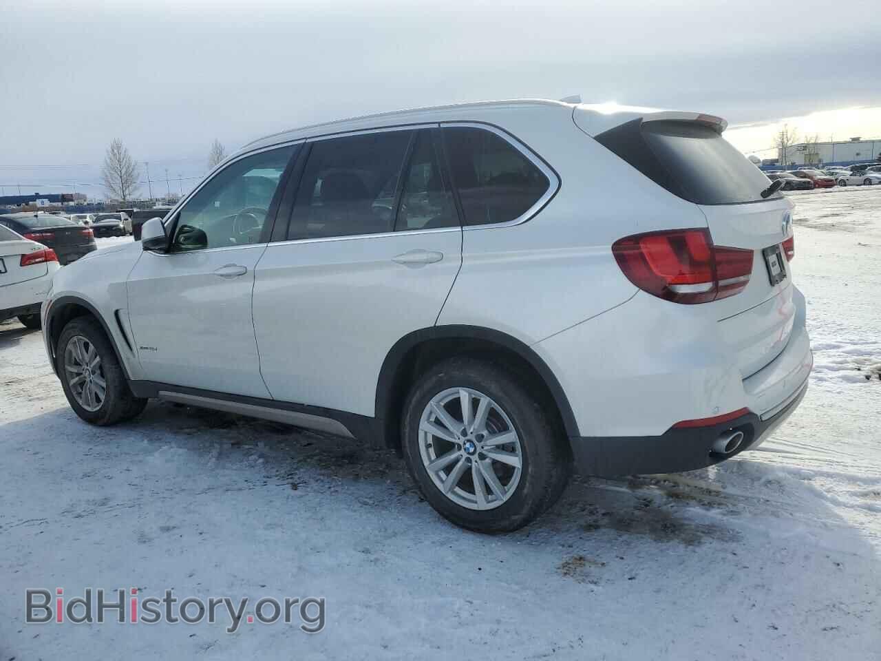 2015 BMW X5 - VIN: 5UXKS4C55F0J99085 - Фото 2