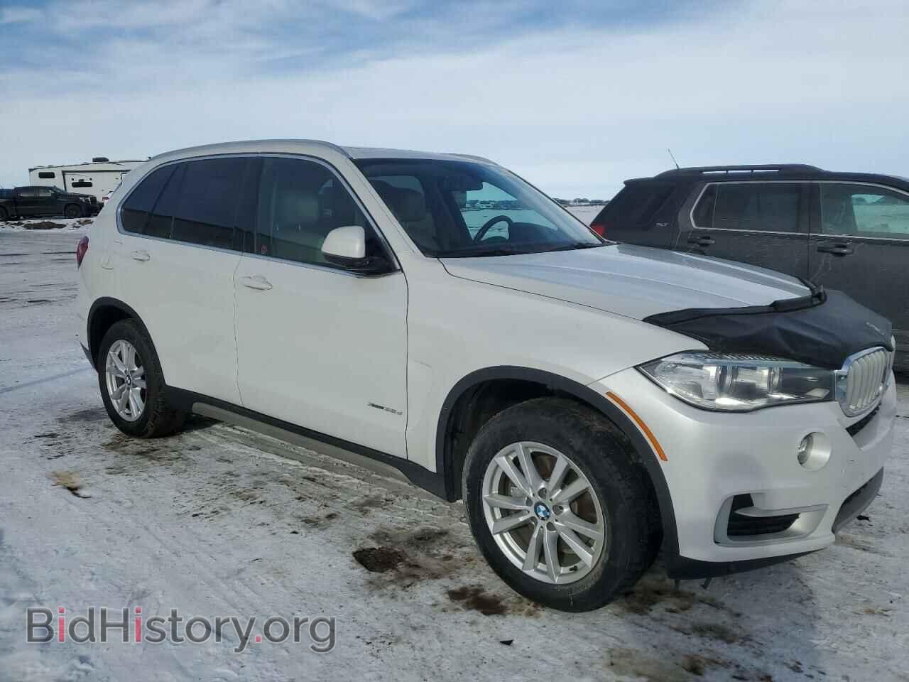 2015 BMW X5 - VIN: 5UXKS4C55F0J99085 - Фото 4