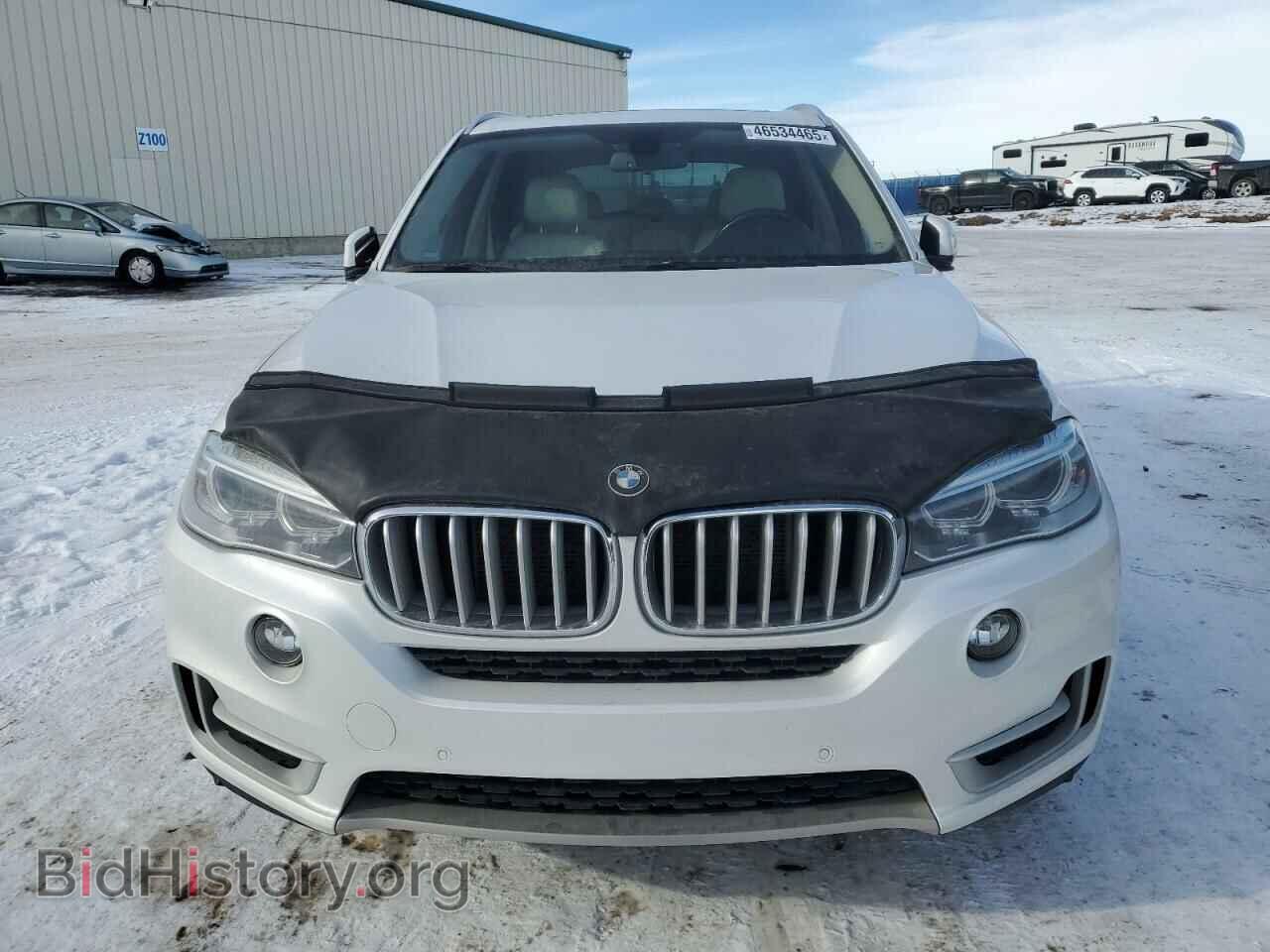 2015 BMW X5 - VIN: 5UXKS4C55F0J99085 - Фото 5