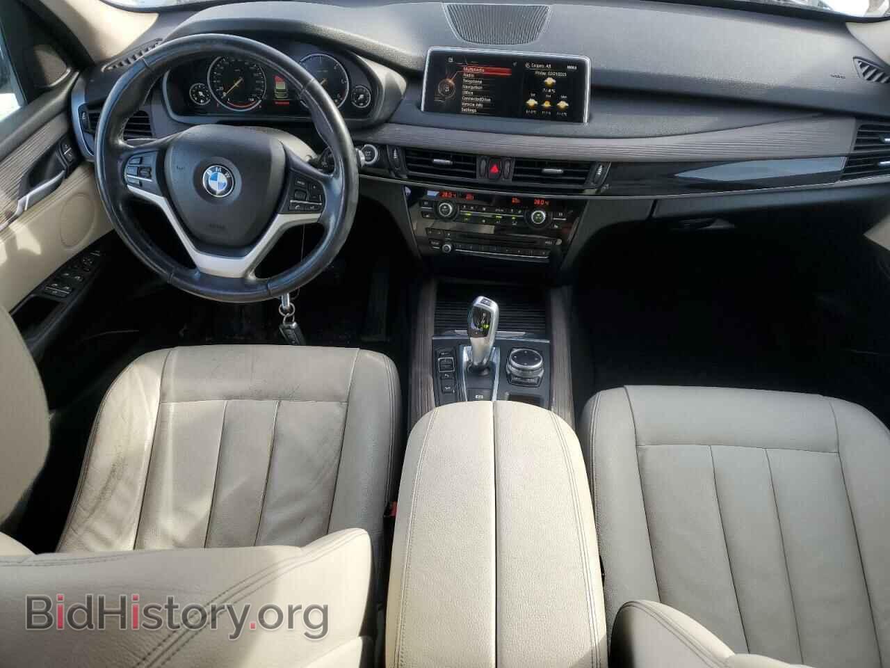 2015 BMW X5 - VIN: 5UXKS4C55F0J99085 - Фото 8