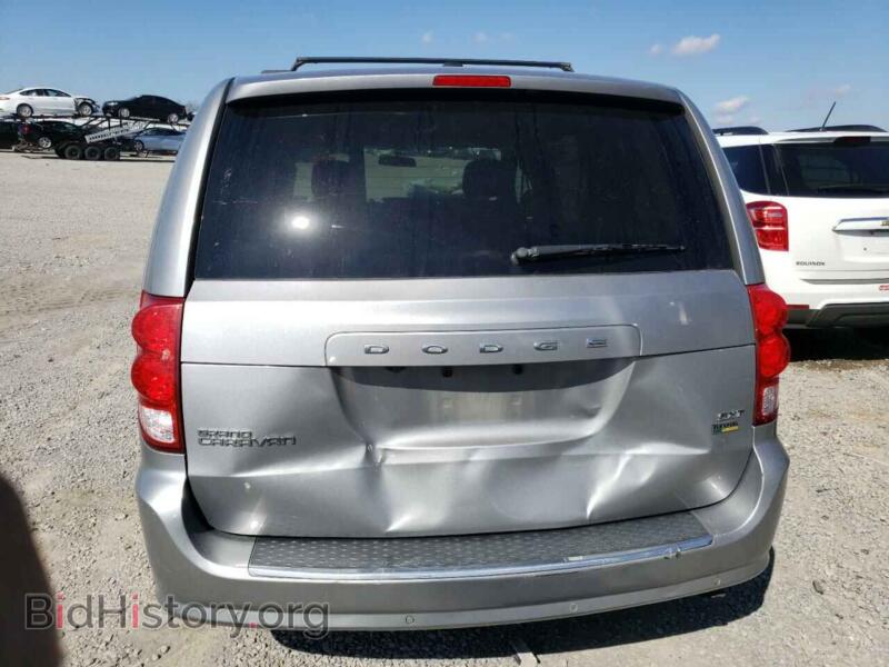 2014 Dodge CARAVAN (VIN 2C4RDGCG9ER320153) — photo 6 of 12