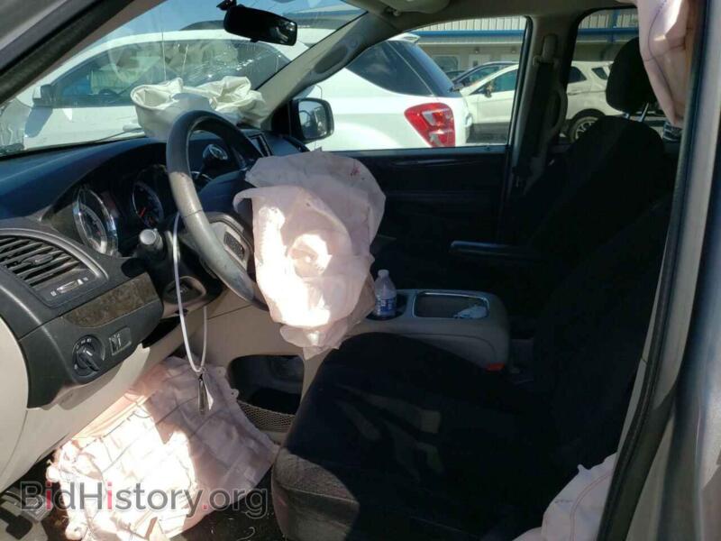 2014 Dodge CARAVAN (VIN 2C4RDGCG9ER320153) — photo 7 of 12