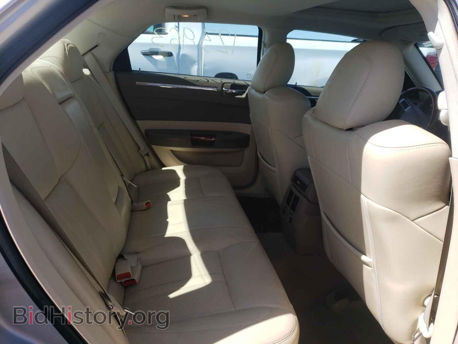2009 CHRYSLER 300 - VIN: 2C3LA63T89H582848 - Фото 6