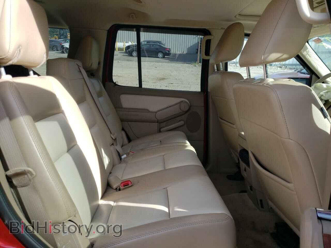 2009 FORD EXPLORER - VIN: 1FMEU74E99UA40958 - Фото 6