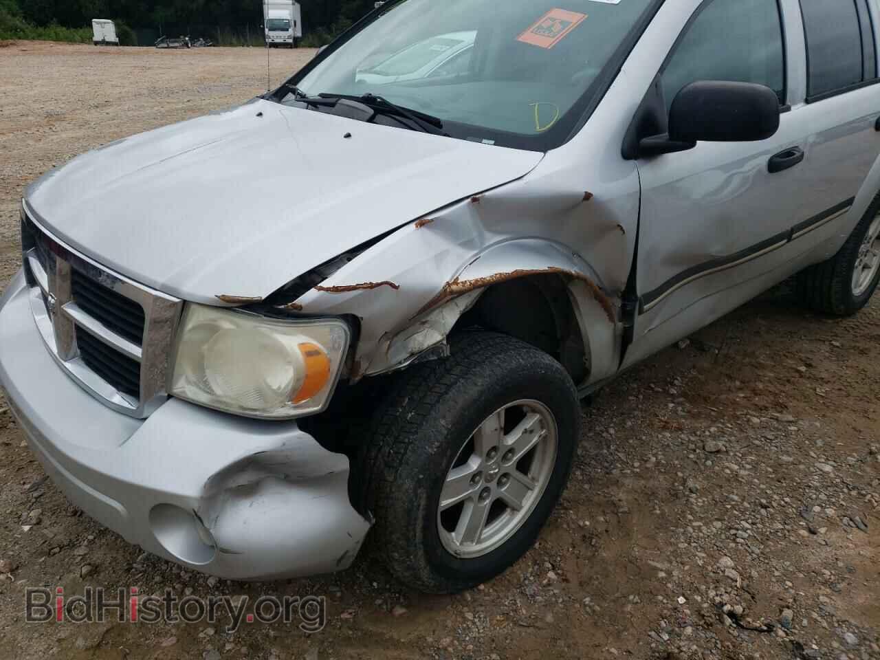 2007 DODGE DURANGO - VIN: 1D8HD48P07F508204 - Фото 9