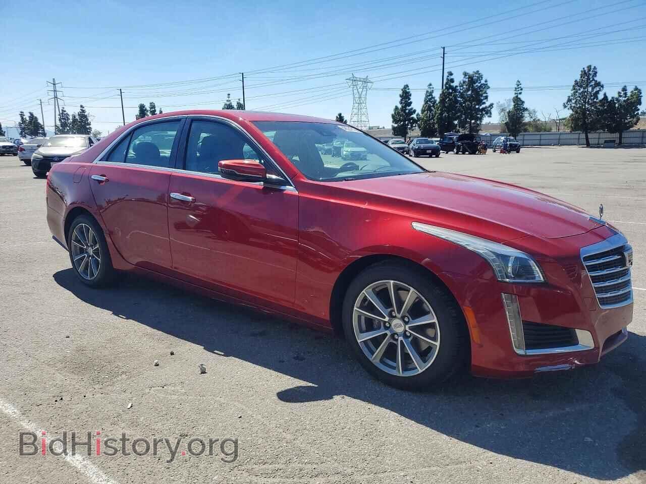 2018 CADILLAC CTS - VIN: 1G6AR5SX9J0119123 - Фото 4