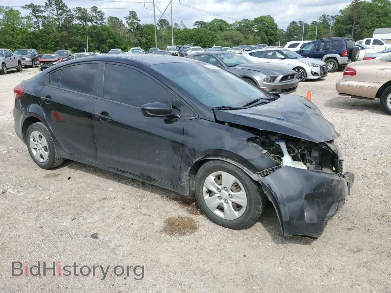 2017 KIA FORTE - VIN: 3KPFK4A78HE074521 - Фото 4