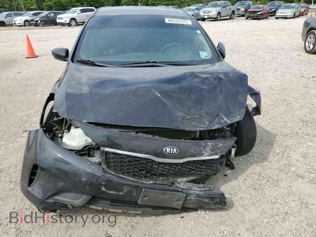 2017 KIA FORTE - VIN: 3KPFK4A78HE074521 - Фото 5