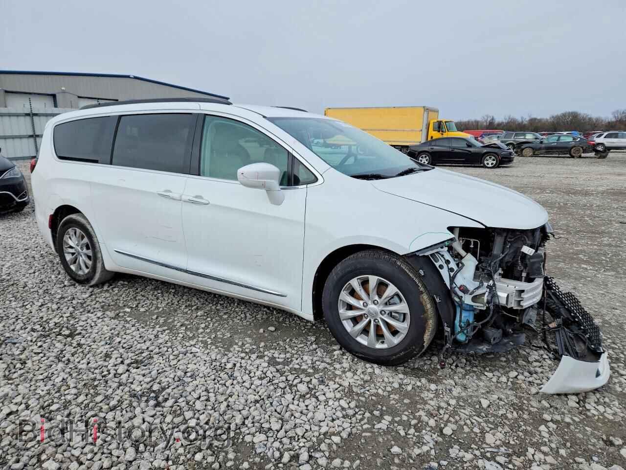 2017 CHRYSLER PACIFICA - VIN: 2C4RC1BG0HR538780 - Фото 4