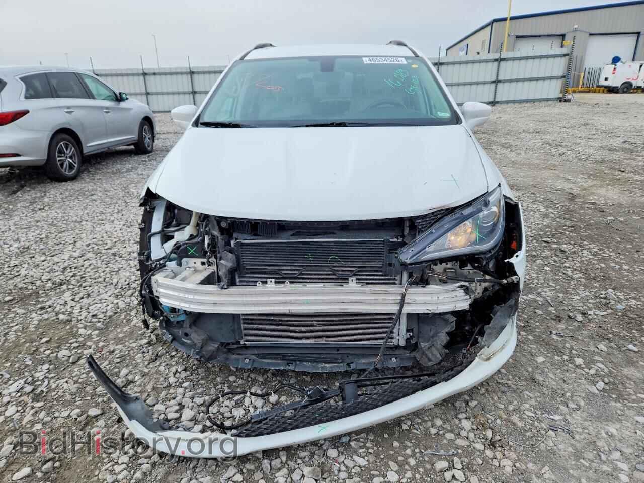 2017 CHRYSLER PACIFICA - VIN: 2C4RC1BG0HR538780 - Фото 5