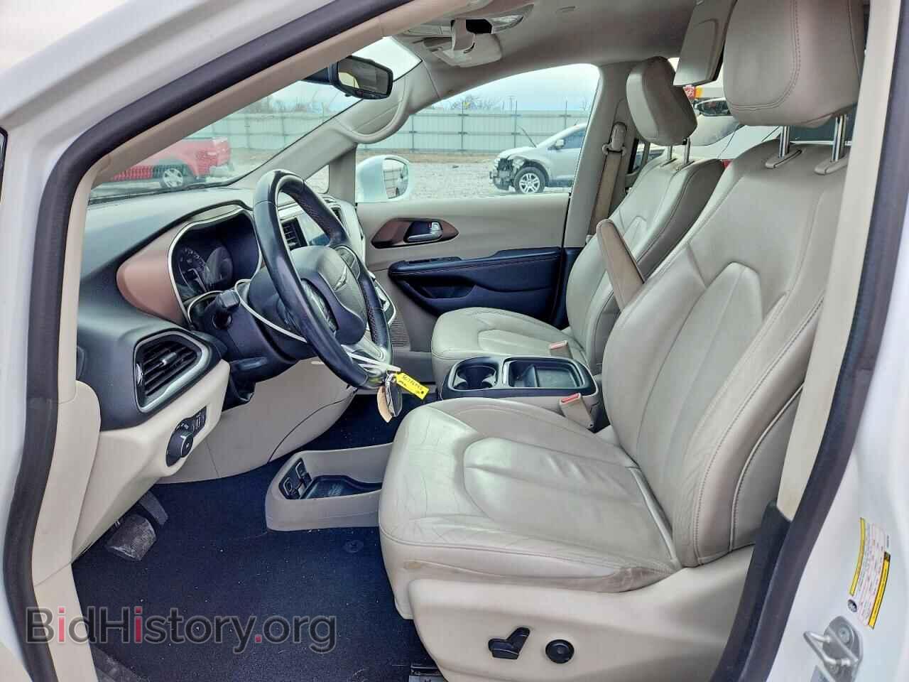 2017 CHRYSLER PACIFICA - VIN: 2C4RC1BG0HR538780 - Фото 7