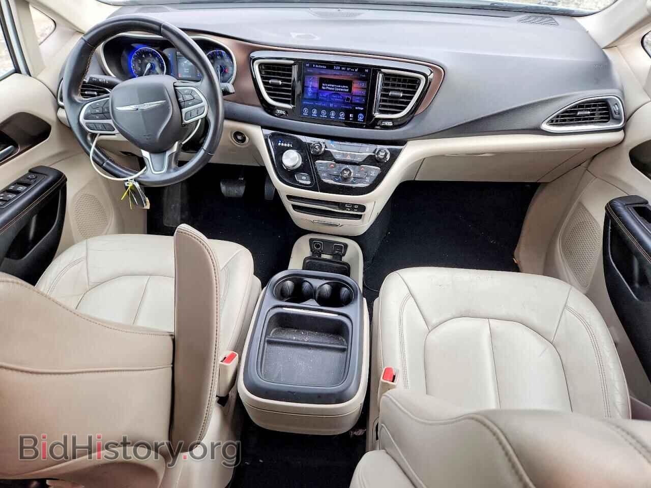 2017 CHRYSLER PACIFICA - VIN: 2C4RC1BG0HR538780 - Фото 8