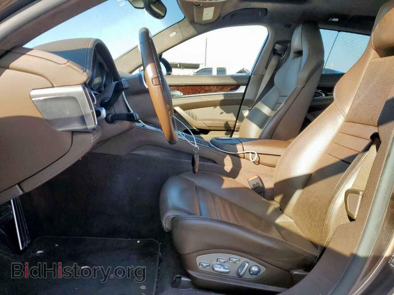 2016 PORSCHE PANAMERA - VIN: WP0AF2A71GL080394 - Фото 7