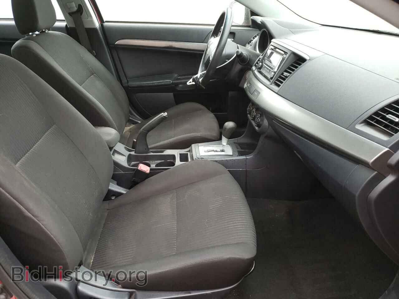 2015 MITSUBISHI LANCER - VIN: JA32U2FU7FU004338 - Фото 5