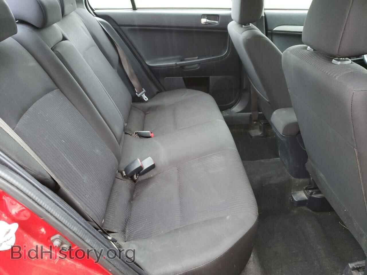 2015 MITSUBISHI LANCER - VIN: JA32U2FU7FU004338 - Фото 6