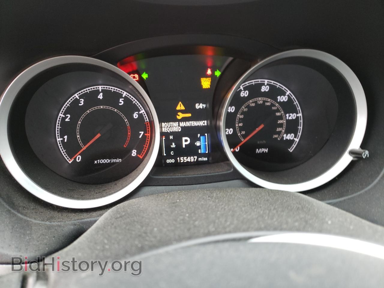 2015 MITSUBISHI LANCER - VIN: JA32U2FU7FU004338 - Фото 8