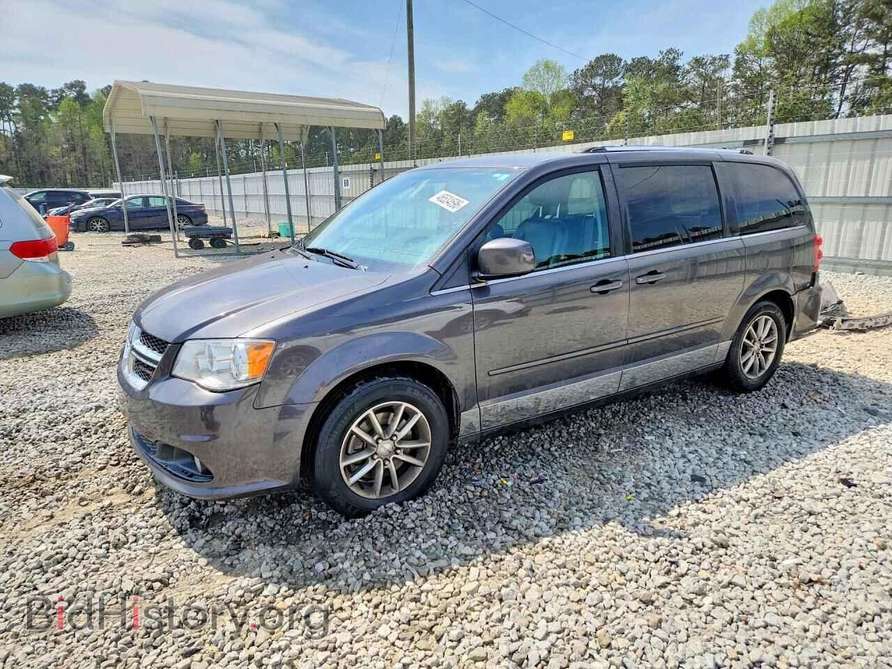Photo 2C4RDGCG2FR646751 - DODGE CARAVAN 2015