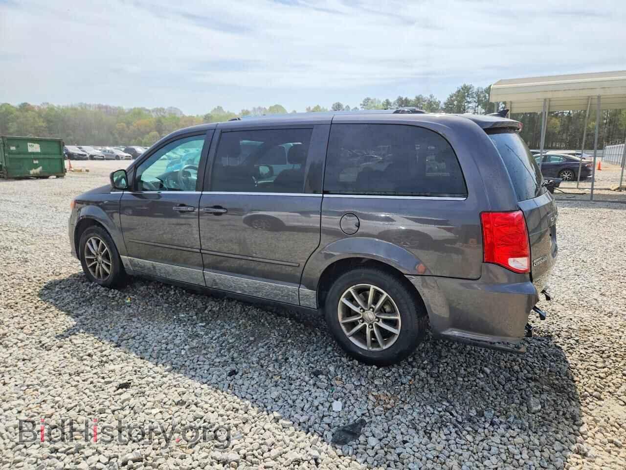 2015 DODGE CARAVAN - VIN: 2C4RDGCG2FR646751 - Фото 2