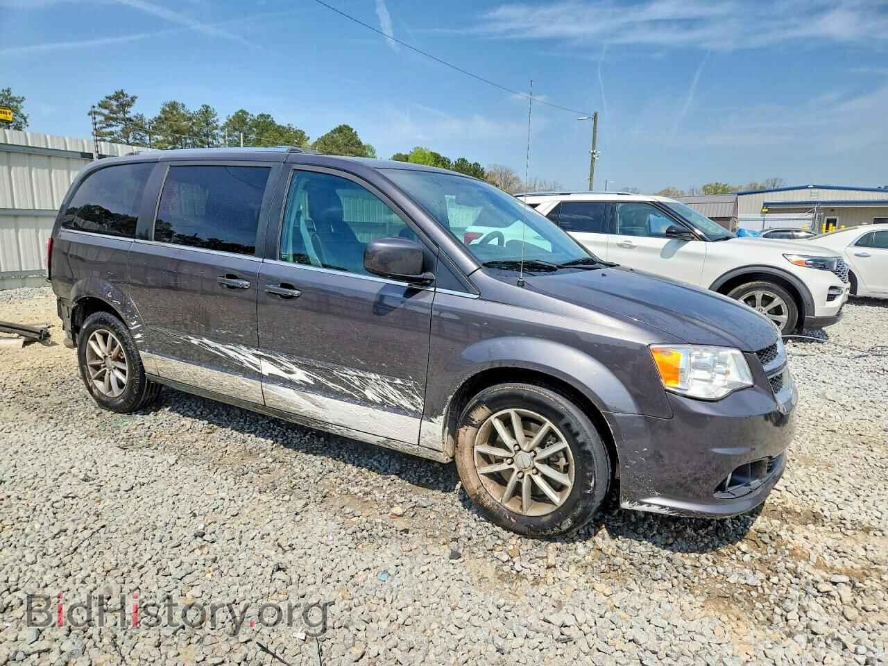 2015 DODGE CARAVAN - VIN: 2C4RDGCG2FR646751 - Фото 4
