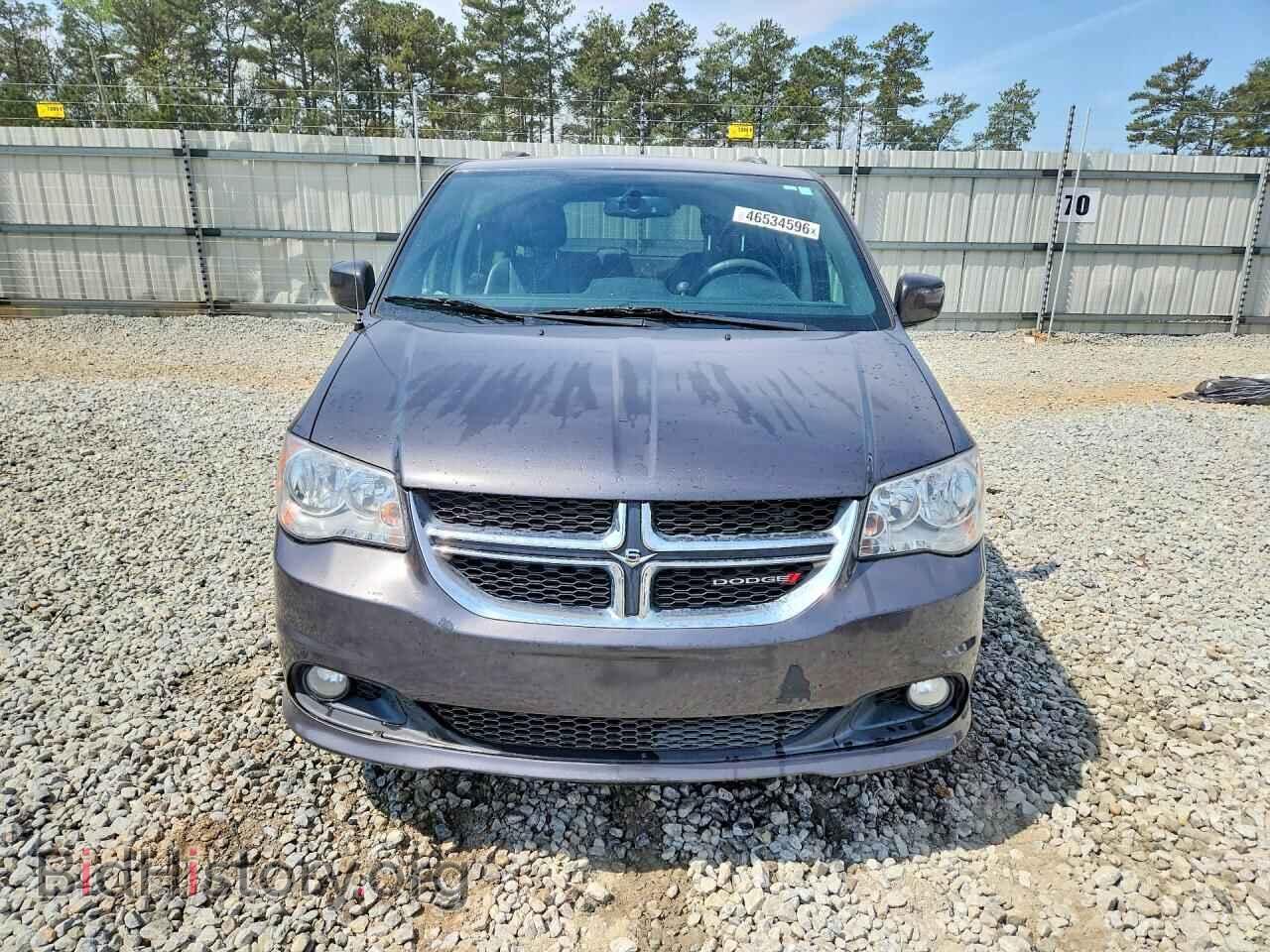 2015 DODGE CARAVAN - VIN: 2C4RDGCG2FR646751 - Фото 5