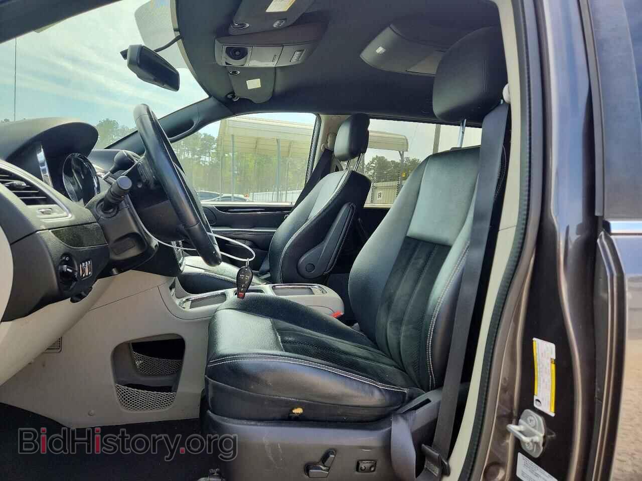 2015 DODGE CARAVAN - VIN: 2C4RDGCG2FR646751 - Фото 7